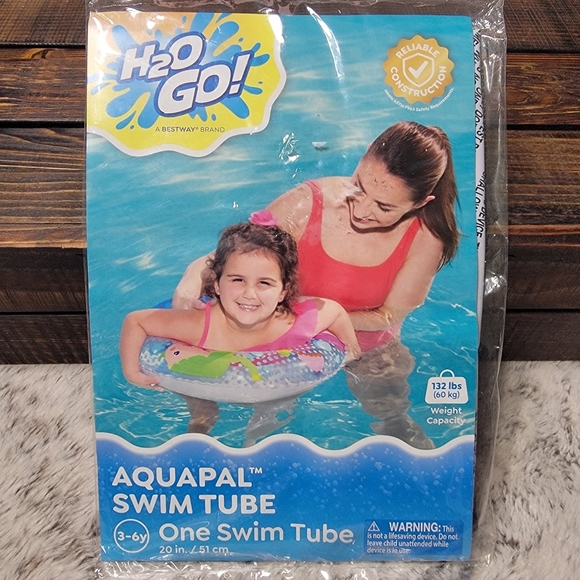 H2O Go Swim Rings - Pool Floats - Inflatable Toys - Picture 4 of 5